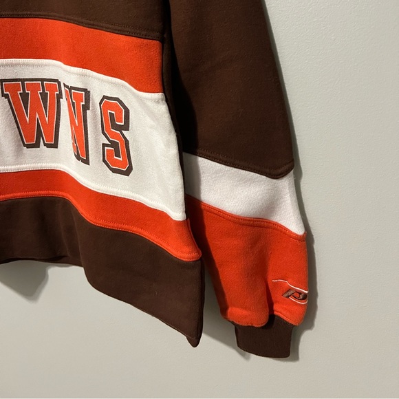 Vintage Cleveland Browns Sweatshirt - Picture 5 of 8